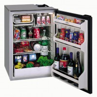 Компрессорный холодильник (встраиваемый) Indel B Cruise 130/V