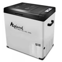 Компрессорный автохолодильник Alpicool C75 без дополнительной внешней батареи