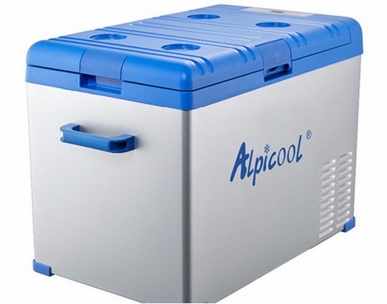 Компрессорный автохолодильник Alpicool ABS-40 (40 л.) 12-24-220В