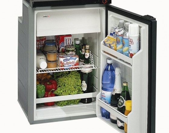 Автохолодильник компрессорный Indel B CRUISE 100/V