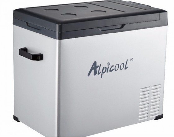 Компрессорный автохолодильник Alpicool ACS-50 (50 л.) 12-24-220В