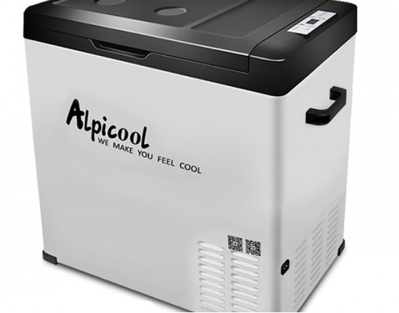 Компрессорный автохолодильник Alpicool ACS-75 (75 л.) 12-24-220В