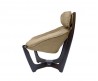Кресло для отдыха модель 11 каркас Венге ткань Montana-904