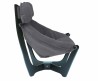 Кресло для отдыха модель 11 каркас Венге ткань Verona Antrazite Grey