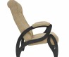  Кресло для отдыха модель 51 каркас Венге ткань Мальта-03