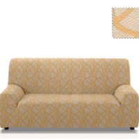 Чехол на трехместный диван универсальный Пикасо Марфил
