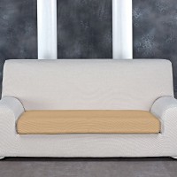 Чехол на подушку для дивана универсальный Тейде Беж Европейский