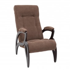 Кресло для отдыха  Модель 51 Венге,  Verona Brown