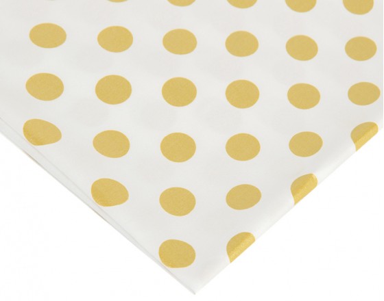 Ткань Golden Dots 2016, 100% хлопок