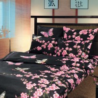 Комплект постельного белья "Сакура 1"